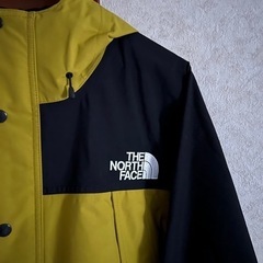THE NORTH FACE ノースフェイス マウンテンライトジャケット 