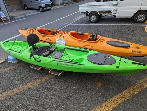 愛品館江戸川店】（訳アリ）WILDERNESS SYSTEMS ターポン120 