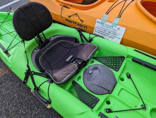 愛品館江戸川店】（訳アリ）WILDERNESS SYSTEMS ターポン120 