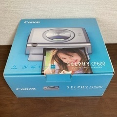 Canon SELPHY CP600