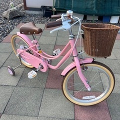 Asahi 子供用　自転車