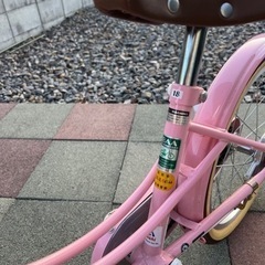 Asahi 子供用　自転車
