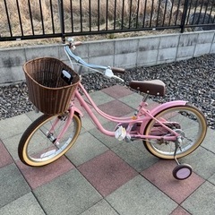 Asahi 子供用　自転車