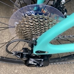 BIANCHI ビアンキ INFINITO XE シマノ105 2021年