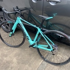 BIANCHI ビアンキ INFINITO XE シマノ105 2021年