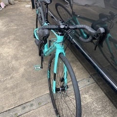 BIANCHI ビアンキ INFINITO XE シマノ105 2021年