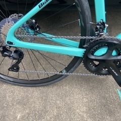 BIANCHI ビアンキ INFINITO XE シマノ105 2021年