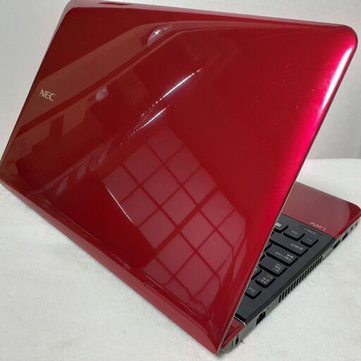 取引中です】NEC LaVie 15インチ i5 8GB SSD（256） Office2021 カメラ