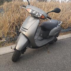 【ネット決済】ホンダ リード 50cc 2st 原付バイク 低走行車両