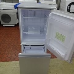 ID321991 2ドア140L（2017年シャープ製）打痕あり
