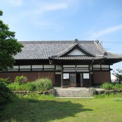 ★伝統的な平屋建ての日本家屋★