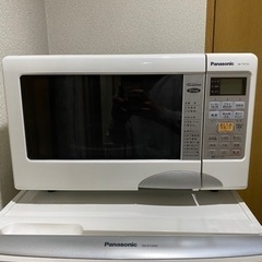 電子レンジ　バニソニック