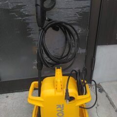 RYOBI 高圧洗浄機 AJP-1210 