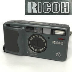 🔷🔶🔷BF3/4　RICOH リコー R1 コンパクトカメラ L...