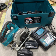 マキタ HS471D フルセット makita 充電丸ノコ 18V