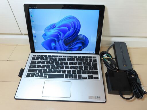 JC0221 HP Elite X2 1012 G2 タブレット キーボード NVMe 優良品 office2019