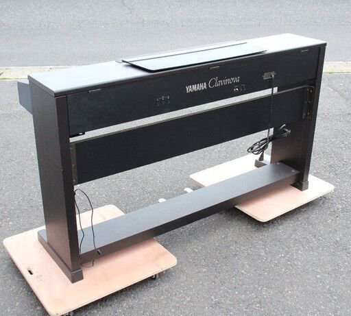 ヤマハ☆電子ピアノ☆クラビノーバ☆CLP-122☆1993年製☆動作品☆説明書付き☆中古品☆YAMAHA☆clavinova【こちらは店舗です。浜村鹿野温泉ICから3分 買取本舗 宮本リサイクル 営業時間9～19時 定休日水曜のみ←連絡できませんm(_ _)m】