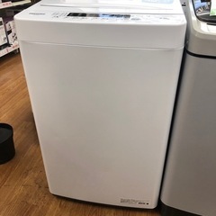 安心の1年保証付！！【Hisense(ハイセンス)】全自動洗濯機売ります！取りに