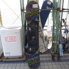 K2 スノーボード 板 155cm メンズ 【モノ市場半田店】151