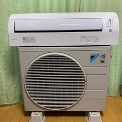 🉐お買得エアコン‼15畳まで❗️取付込❗️2016年❗️ DAI...