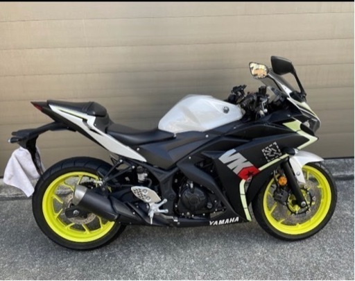 YAMAHA YF200S 3JM ヤマハ 200cc ブラックメタリック 公道走行