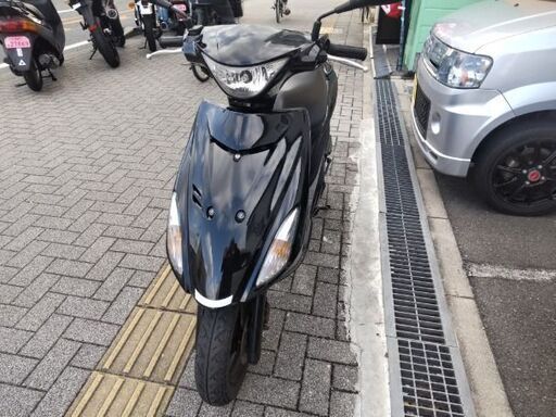 アドレスV125S リアライズ製チタンマフラー付・バッテリー・R