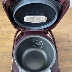 象印　圧力IH炊飯ジャー NP-ZV103BK-VD [5.5合 /圧力IH]