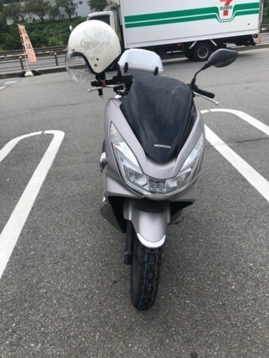 ホンダ　PCX JF56