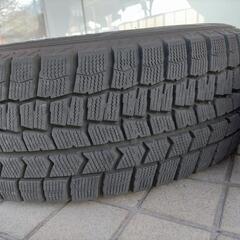 ヴェルヴァスポルト2ホイール,ダンロップ16インチスタッドレス