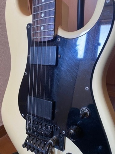 EMG搭載】FERNANDES フェルナンデス ストラト エレキギター 中古