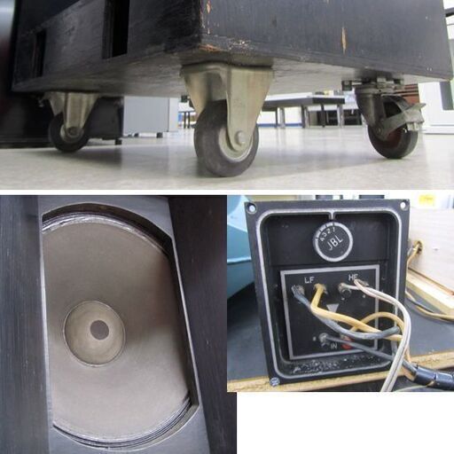ALTEC アルテック スピーカーユニット ペア 806A H811Bホーン ALTEC アルテック スピーカーユニット ペア 806A H811Bホーン