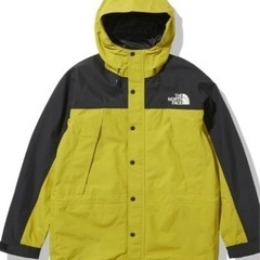 ノースフェイス マウンテンライトジャケット 