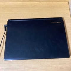 ノートパソコン　TOSHIBA dynabook