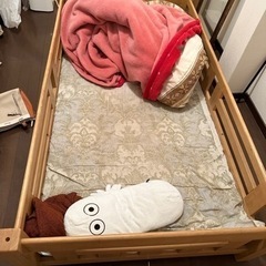 3段ベッド