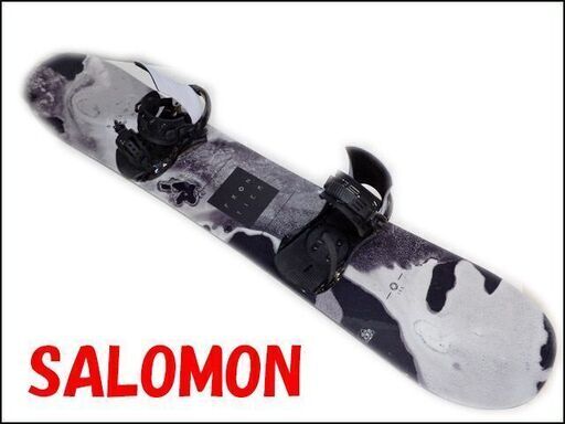 SALOMON サロモン◇フロンティア/スノーボード板◇SALOMON FRONTIER