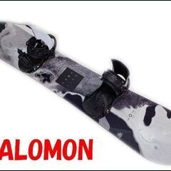 SALOMON サロモン◆フロンティア/スノーボード板◆SALO...