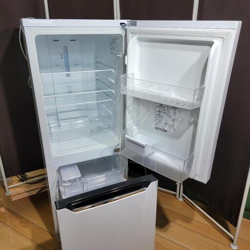 ‍♂️売約済み❌2895‼️設置まで無料‼️2018年製✨Hisense 150L 2ドア 