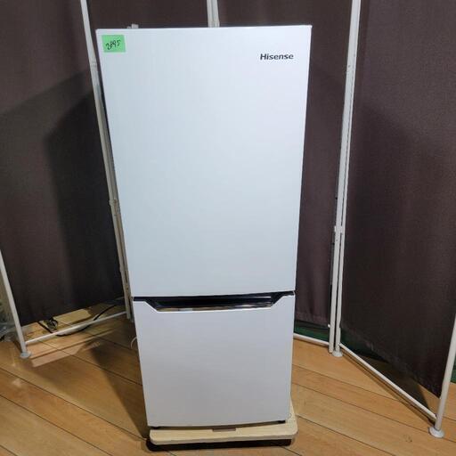 ‍♂️売約済み❌2895‼️設置まで無料‼️2018年製✨Hisense 150L 2ドア 冷蔵庫