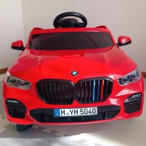 美品 BMW 電動カー 乗用玩具 | skvp.co.uk
