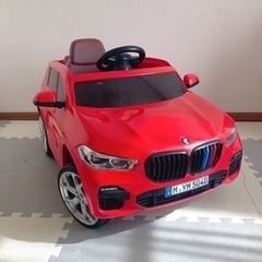 【ネット決済】美品 BMW 電動カー 乗用玩具
