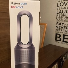 Dyson ダイソン Pure Hot + Cool HP00 空気清浄機能付ファン