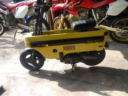 ★ホンダ　モトコンポ　室内長期保管★ ☆ホンダ モトコンポ 室内長期保管☆