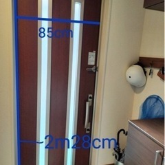 今月限定　玄関ドア　YKKAPヴェナート