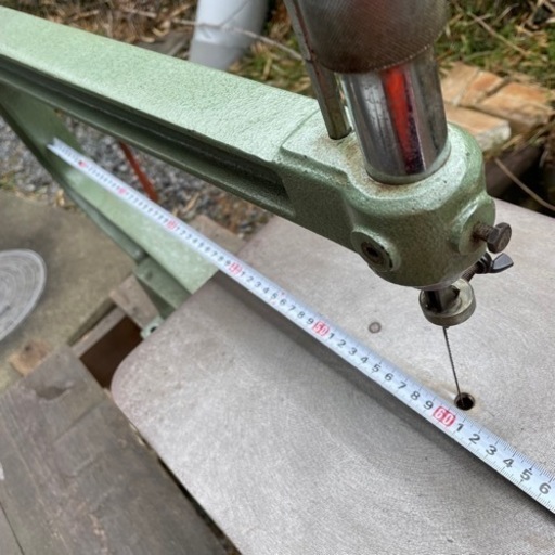 ☆値下げ！糸鋸盤 旭工機GR-400 プロシリーズ 木工 工具 DIY - その他 