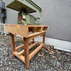 ☆値下げ！糸鋸盤　旭工機GR-400 プロシリーズ　木工　工具　DIY