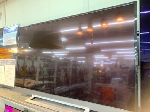 【値下げしました】TOSHIBA 49インチ液晶テレビ　49Z730X 2020年製