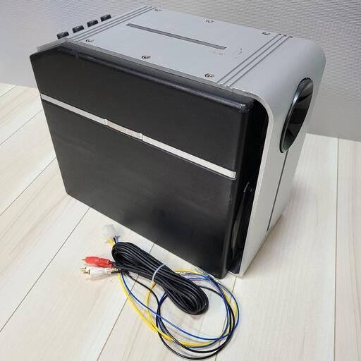 ステップワゴンRF3オーディオ＆８連CDチェンジャー assurwi.ma