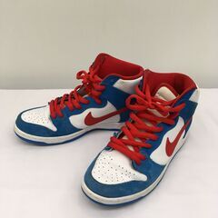 ★ジモティー割引有★ NIKE スニーカー SB DUNK HI...