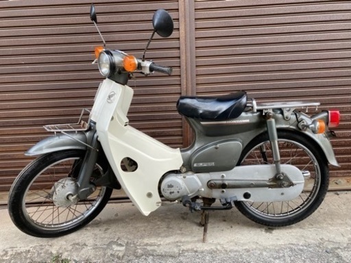 ☆ ★ スーパーカブ50 ★ ☆