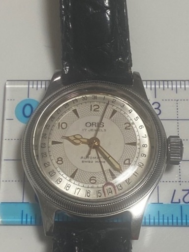 腕時計　ORIS